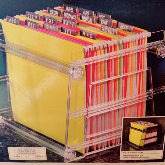 Desk top file - Picture 2 of 7